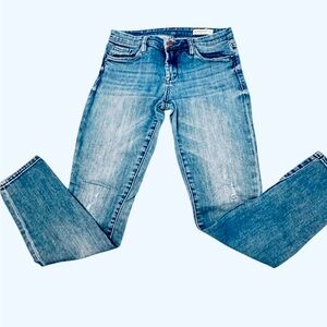 Classic Blue Denim Jeans